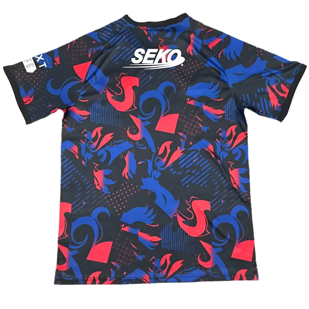24/25 Rangers Third kit