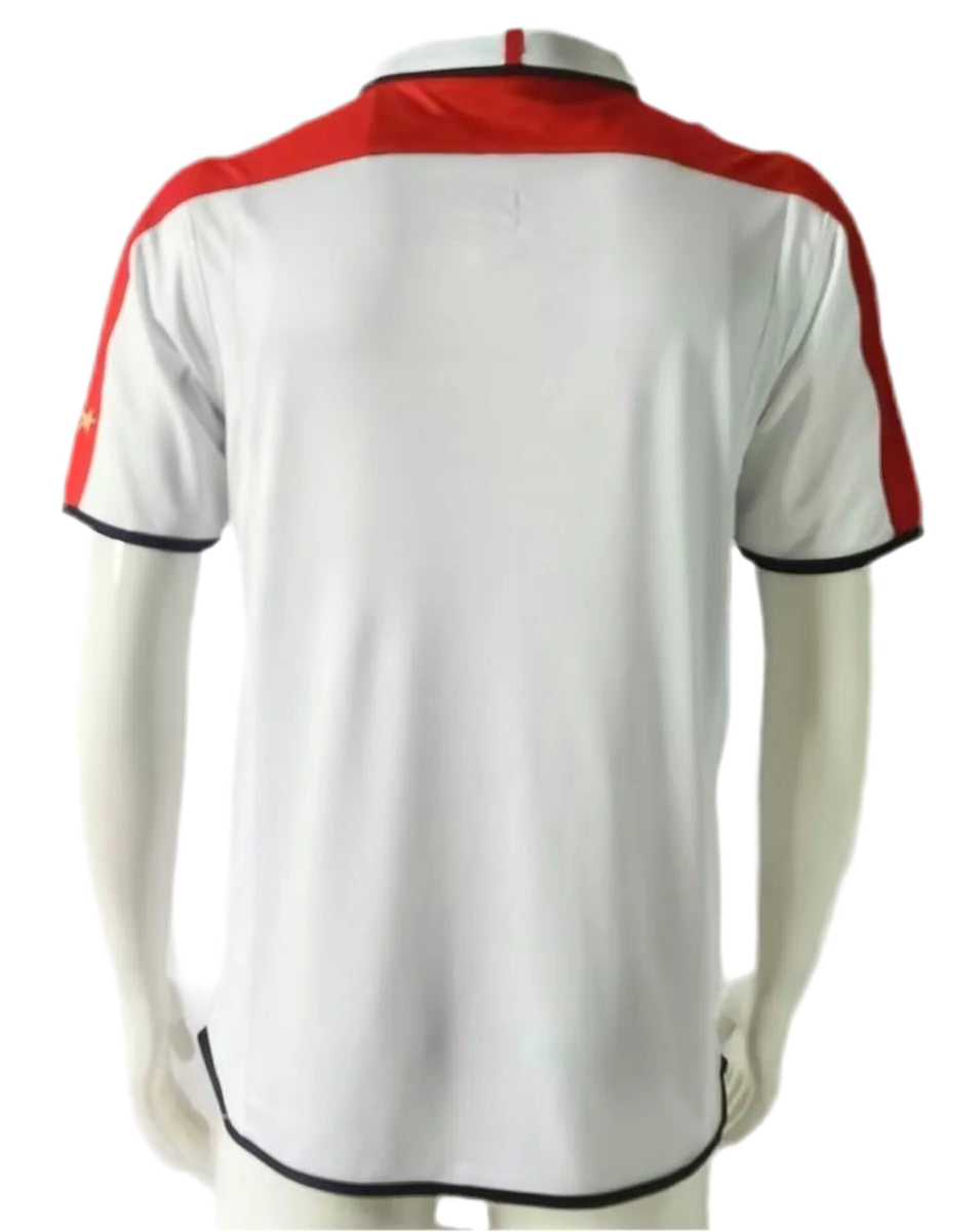 04/05 England Home kit