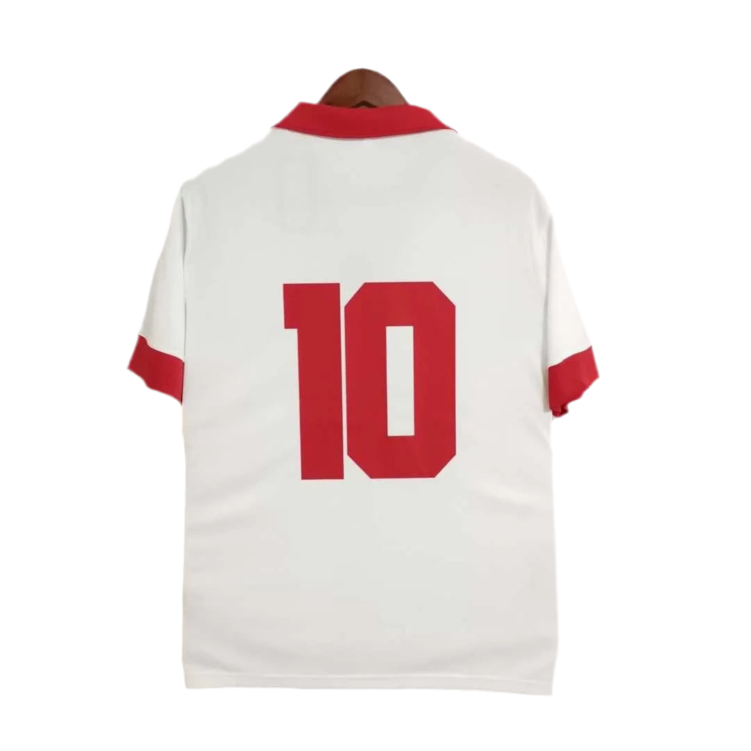 61/62 Benfica Away kit
