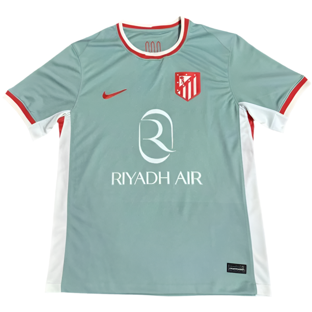 24/25 Atletico Madrid Away kit