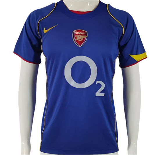 04/05 Arsenal Away kit
