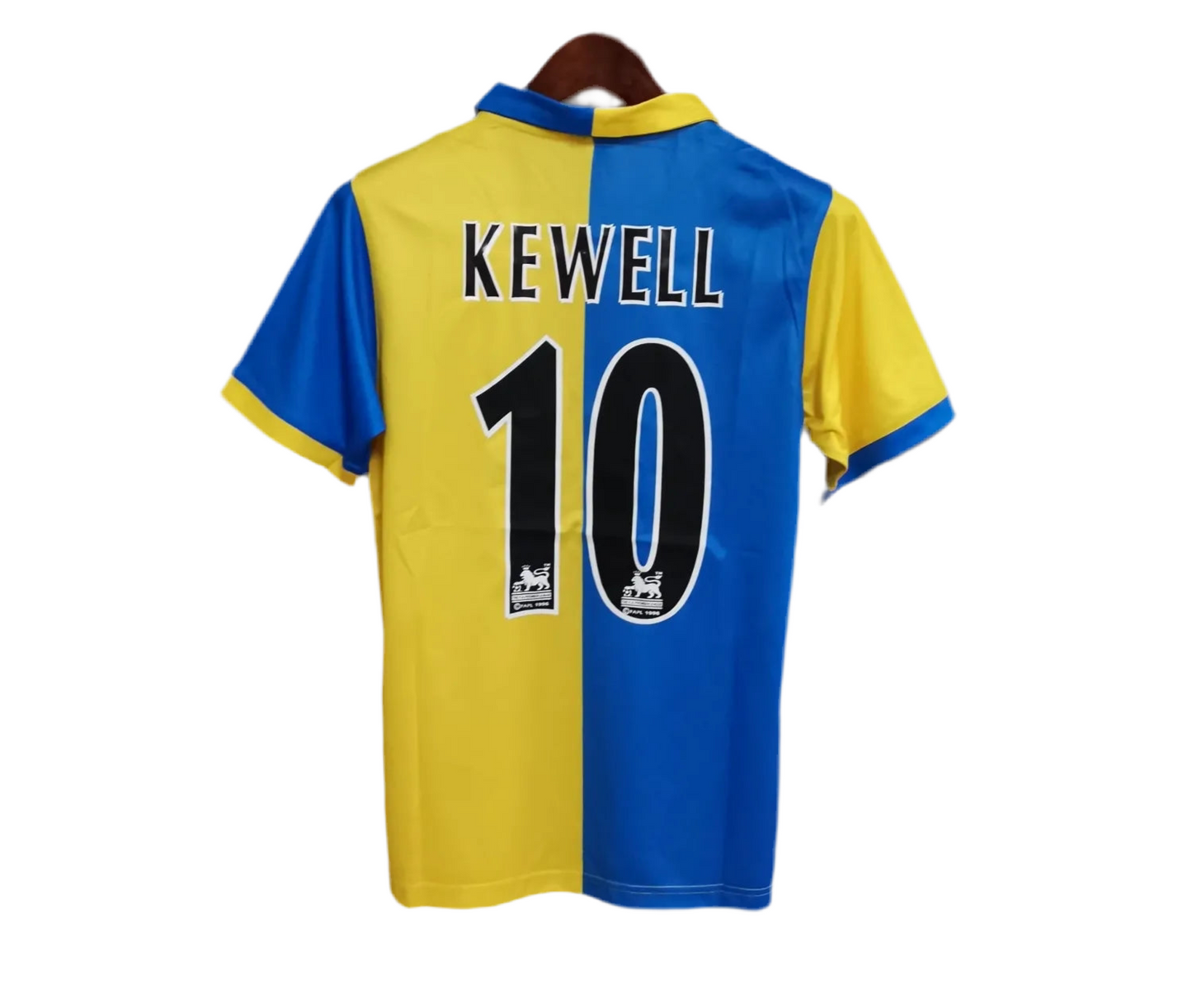 98/99 Leeds United Away kit