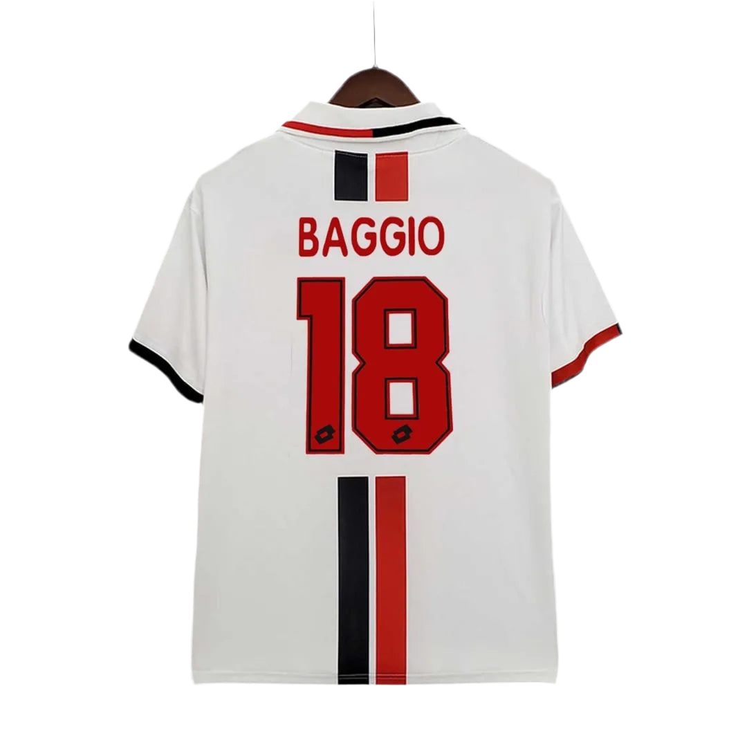 95/96 AC Milan Away kit