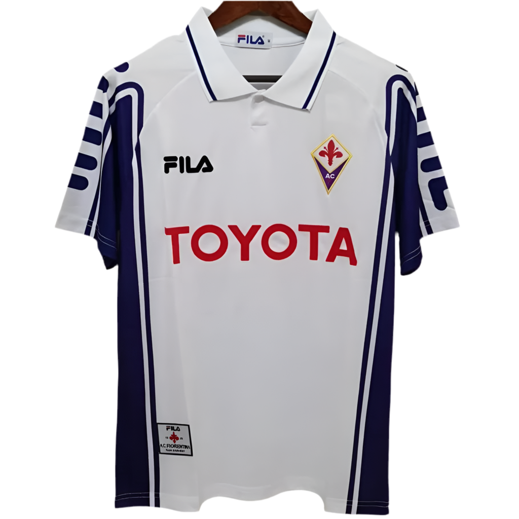 99/00 Fiorentina Away kit