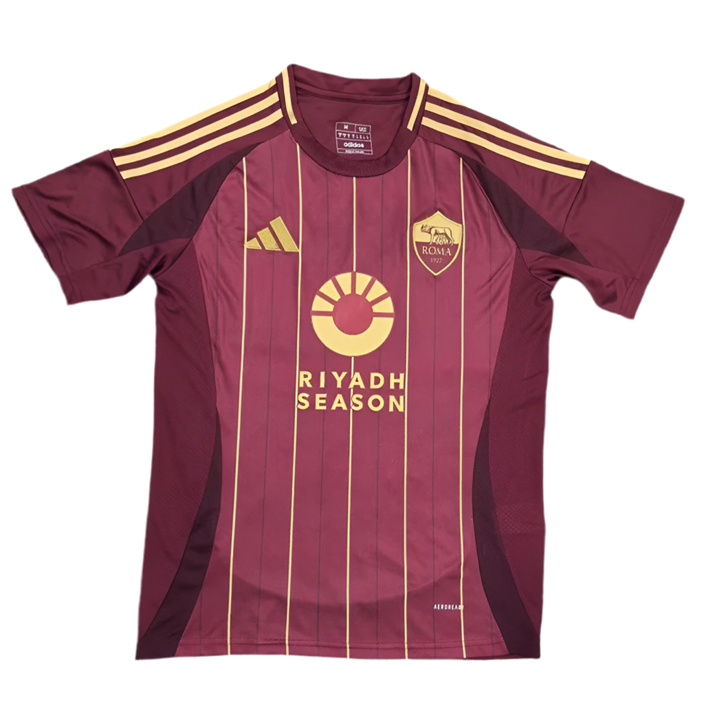 24/25 Roma Home kit