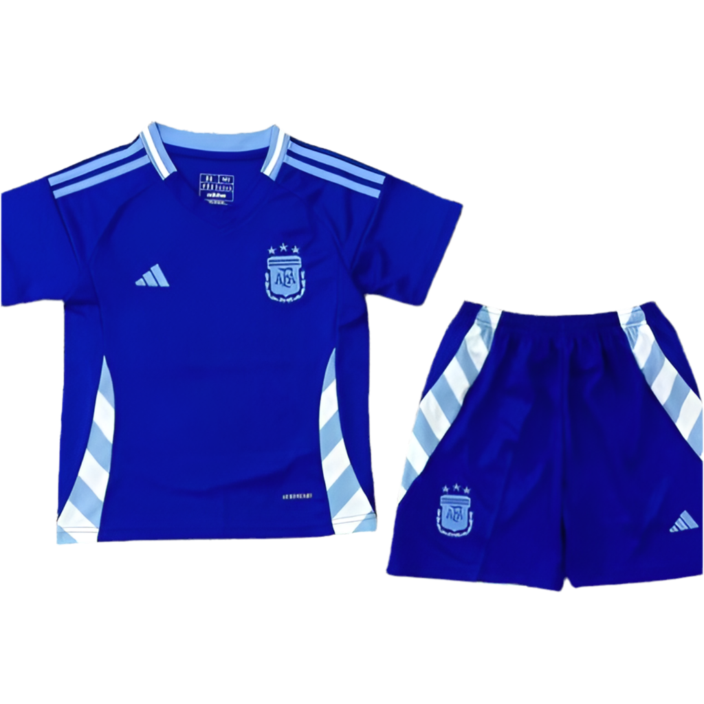 24/25 Argentina Away kit (Kids)