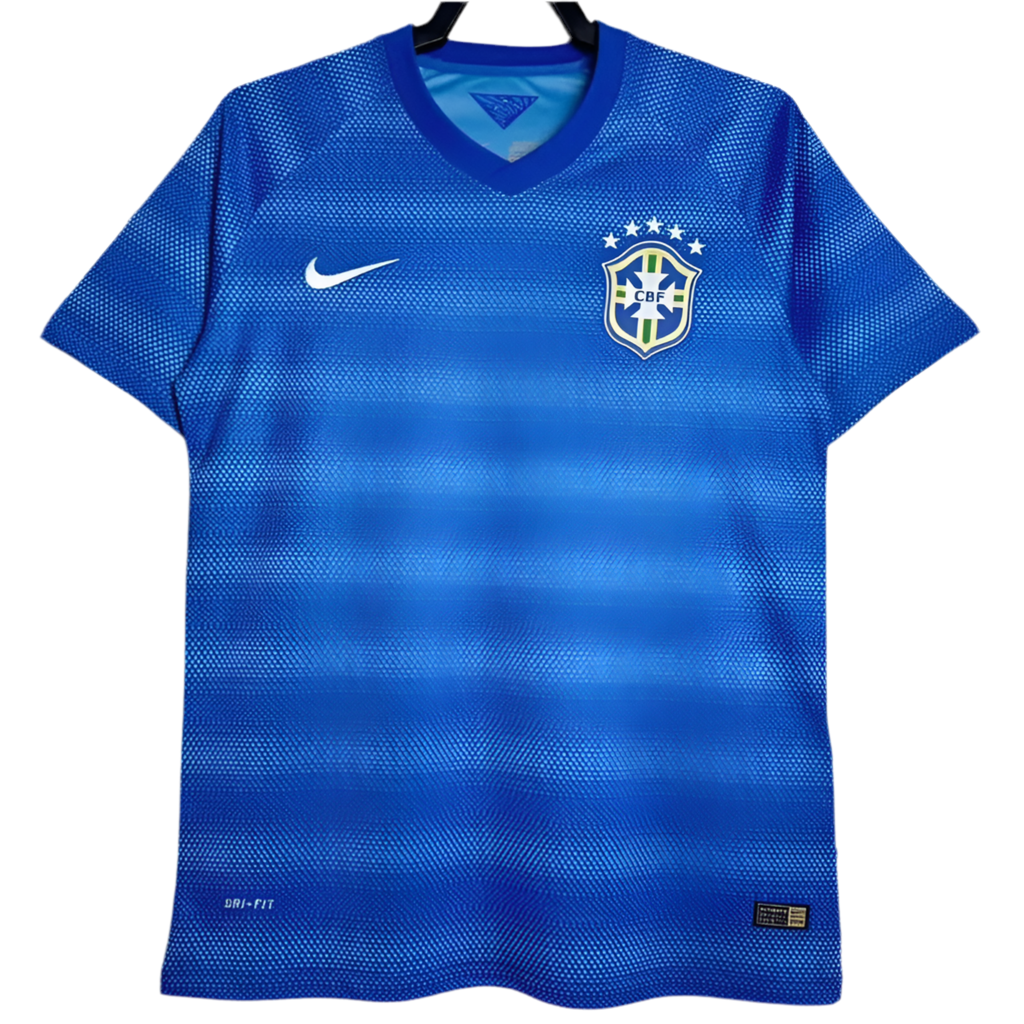 14/15 Brazil Away kit