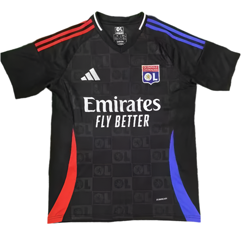 24/25 Lyon Away kit