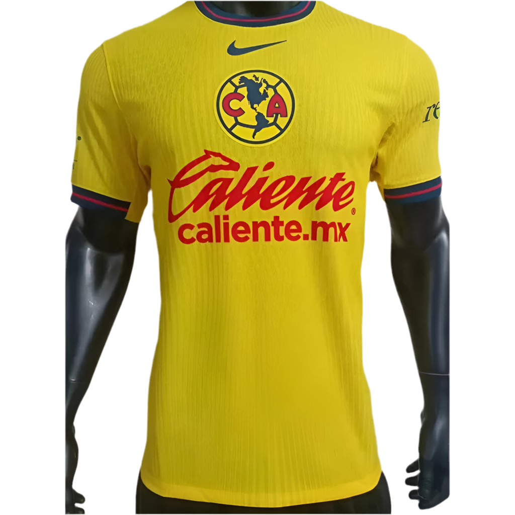 24/25 Club America Home kit (player version)