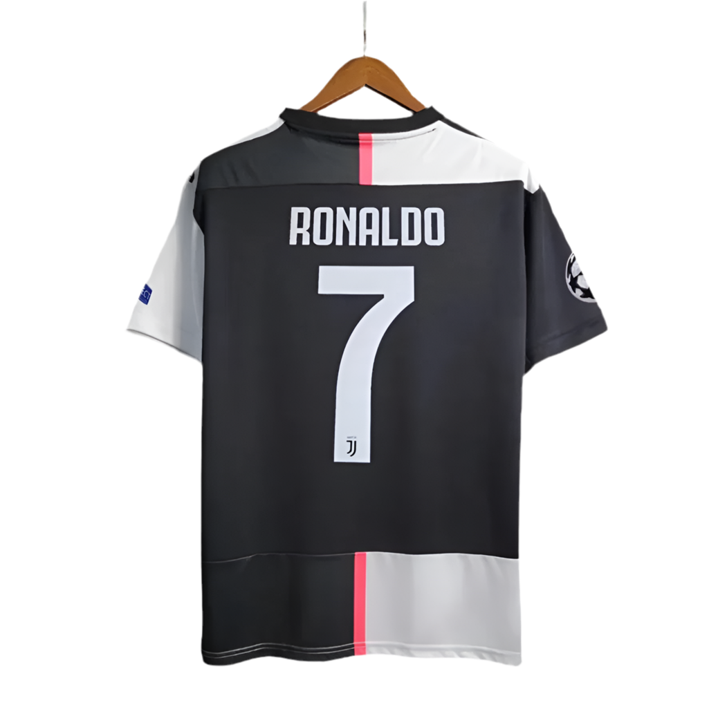 19/20 Juventus Home kit