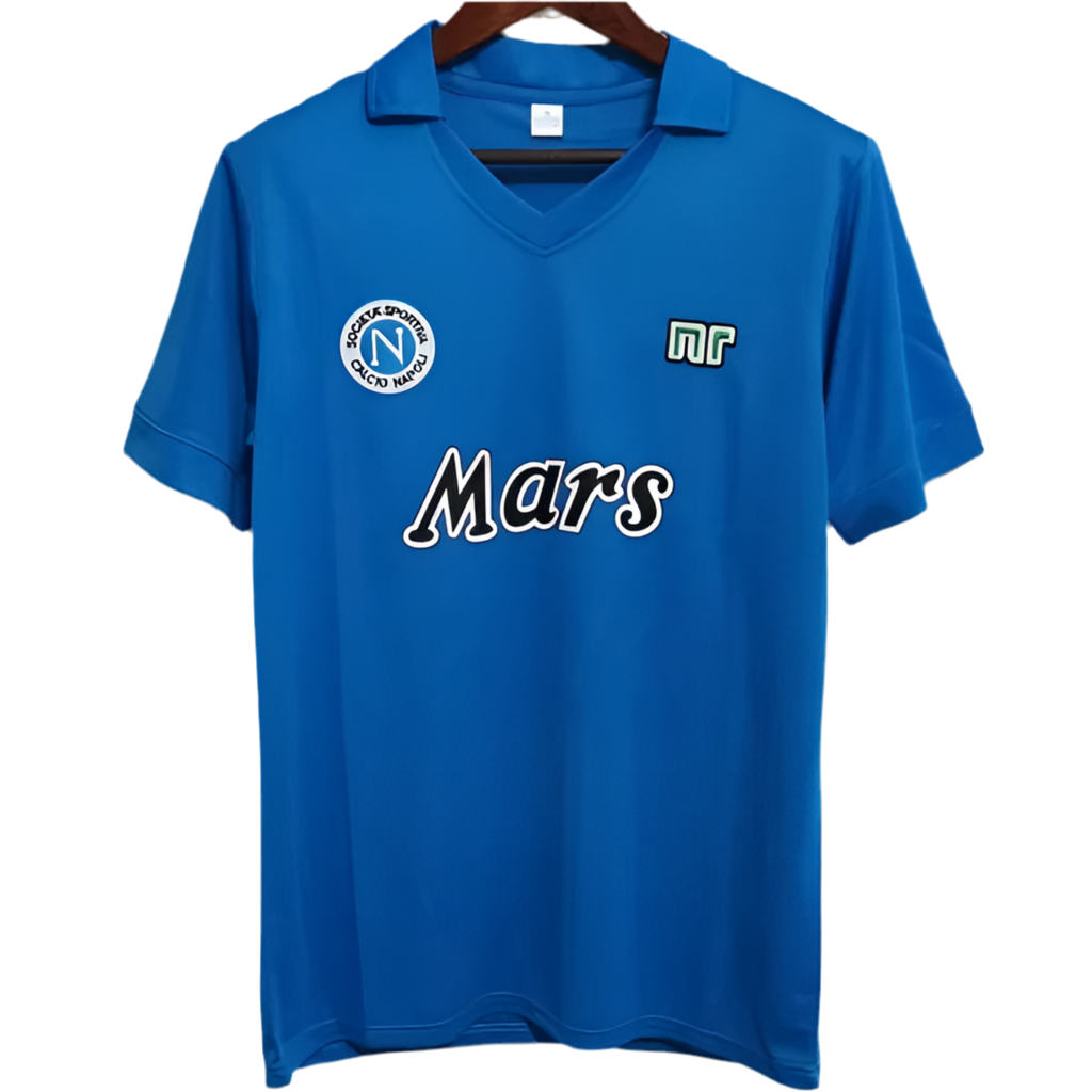 89/90 Napoli Home kit