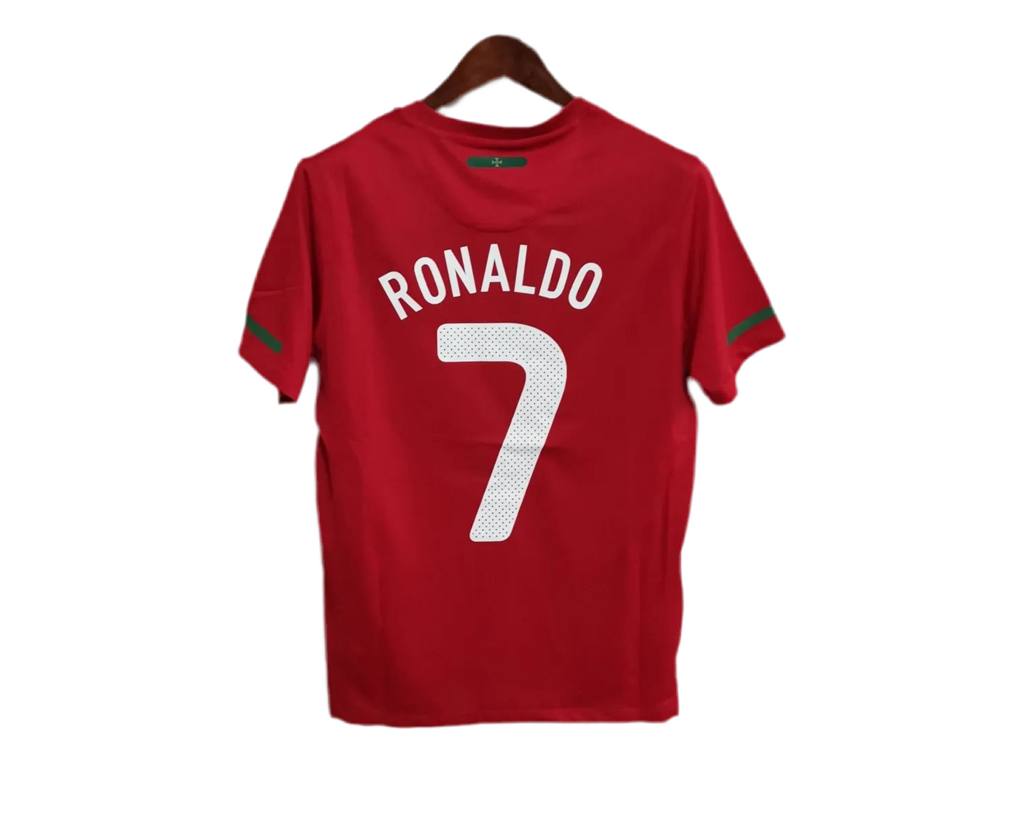 10/11 Portugal Home kit