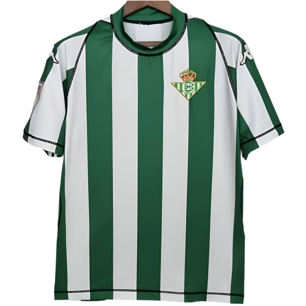 03/04 Real Betis Home kit