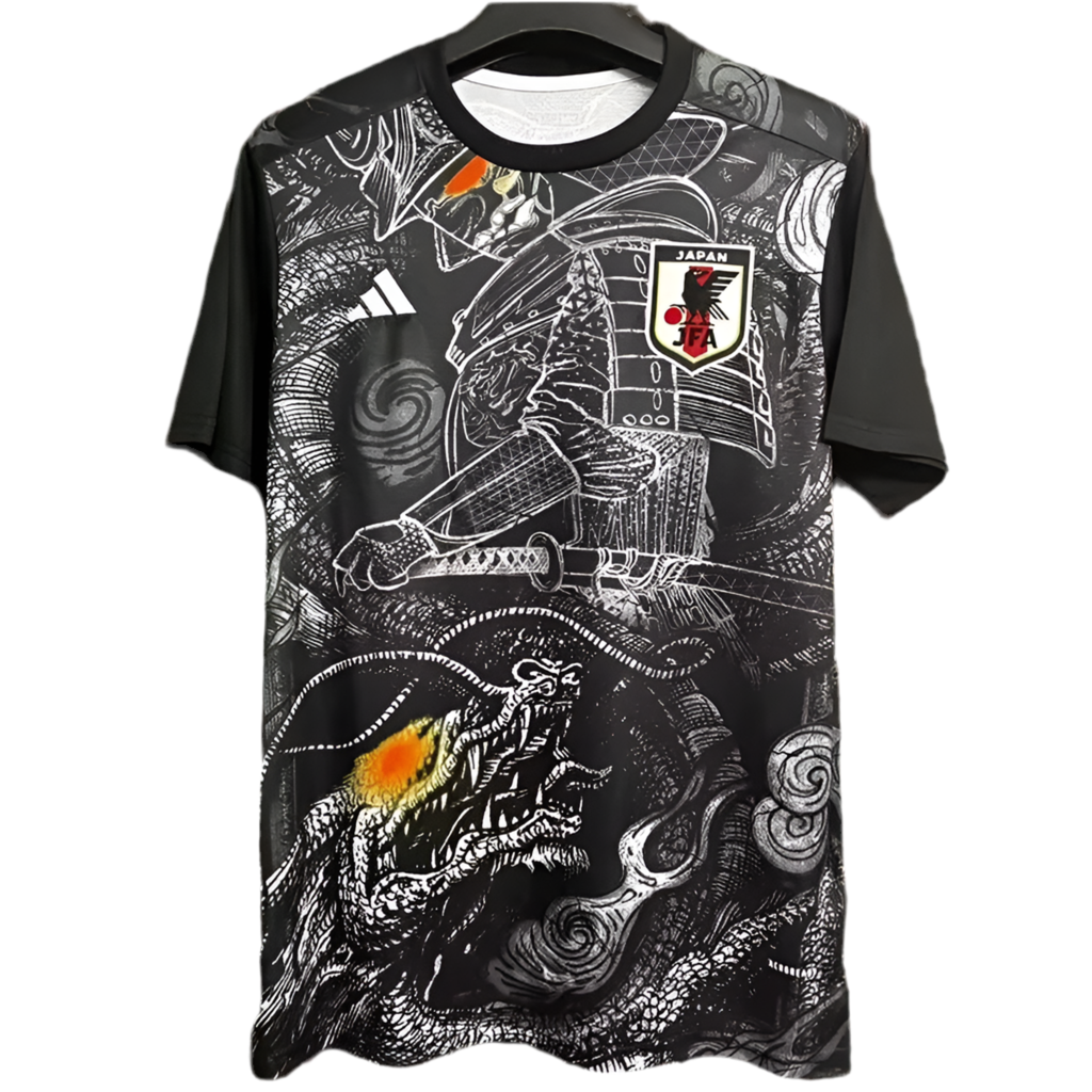 24/25 Japan Special Black kit