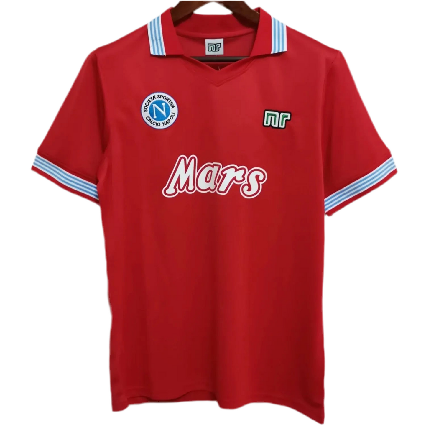 88/89 Napoli Third kit