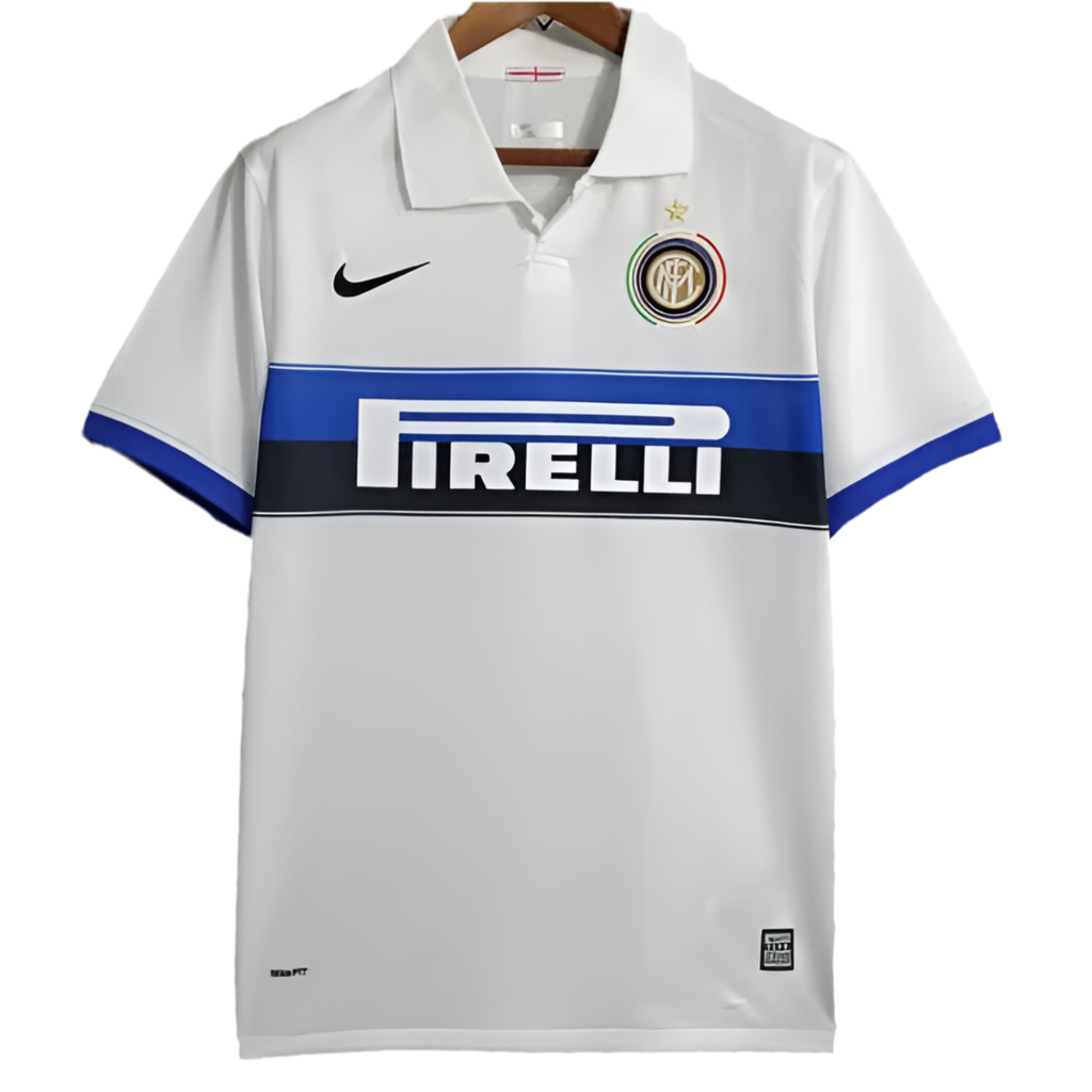 09/10 Inter Milan Away kit