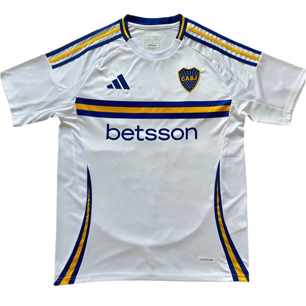 24/25 Boca Juniors Away kit