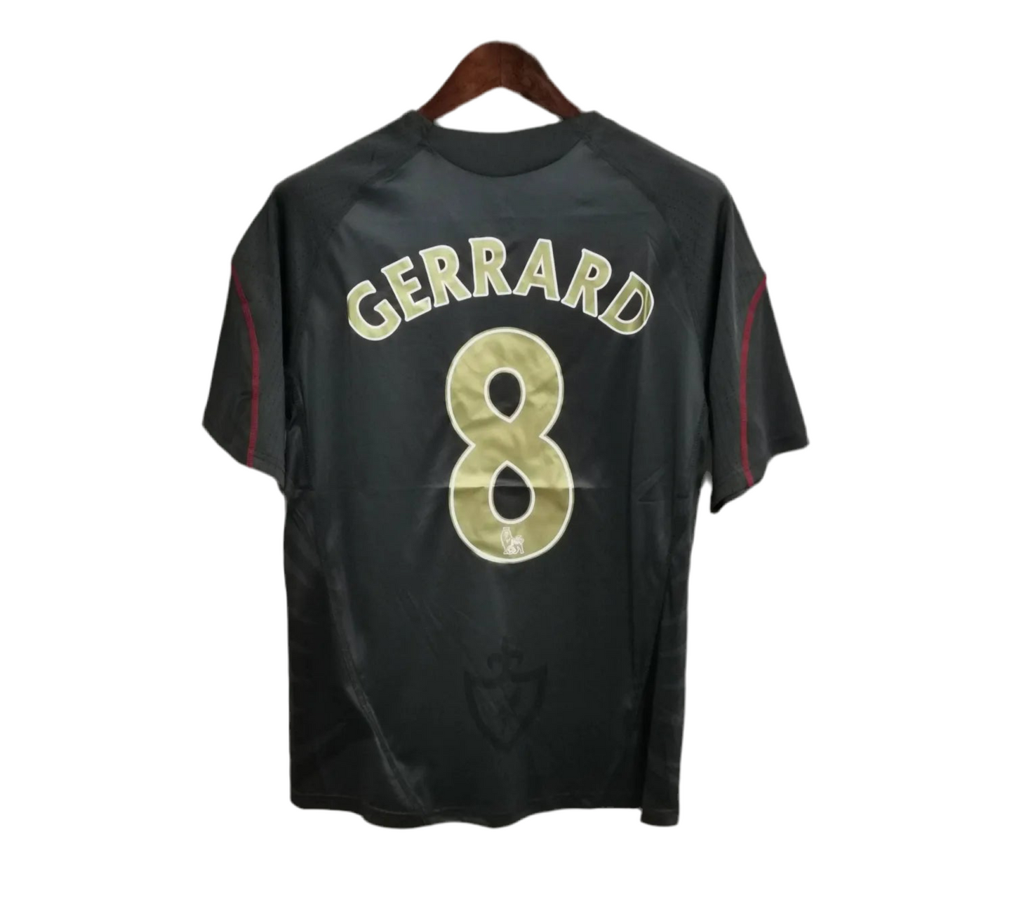 09/10 Liverpool Away kit