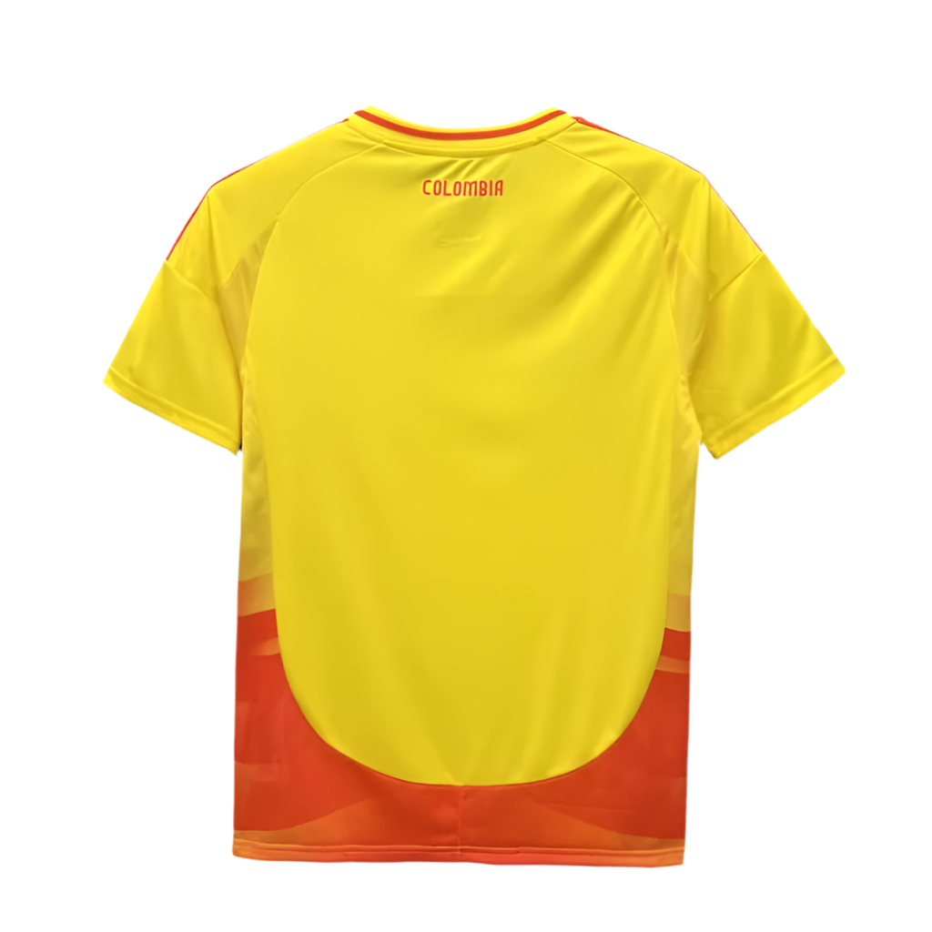24/25 Colombia Home kit