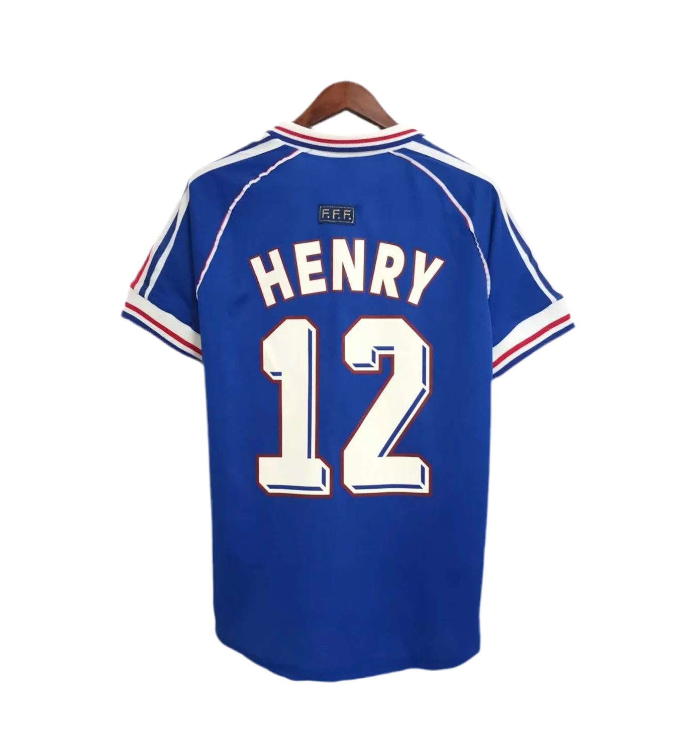 98/99 France Home kit