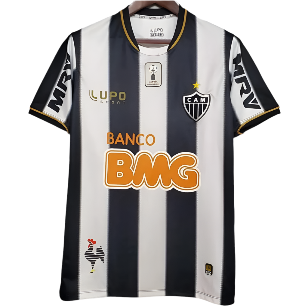13/14 Atletico Mineiro Home kit