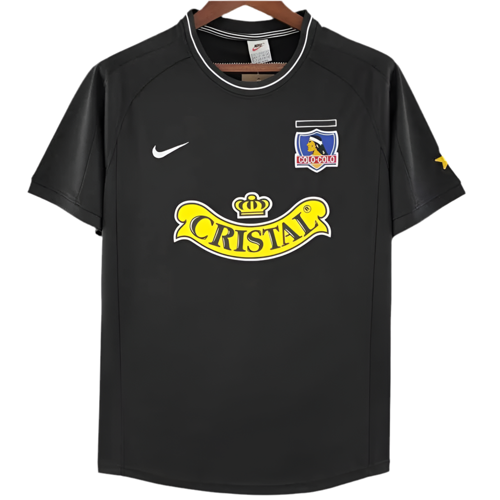 01/02 Colo Colo Away kit