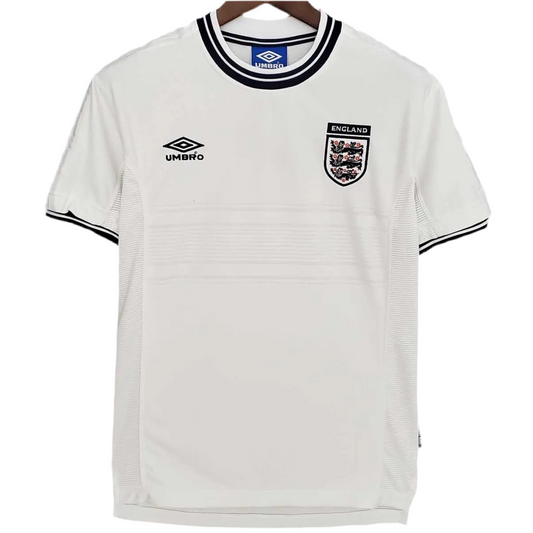 00/01 England Home kit