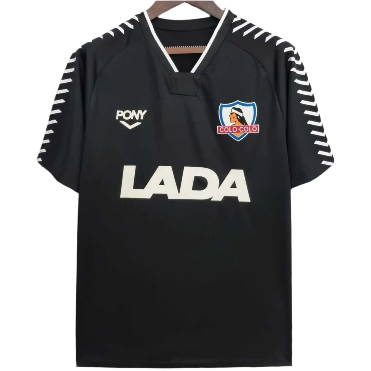 92/93 Colo Colo Away kit