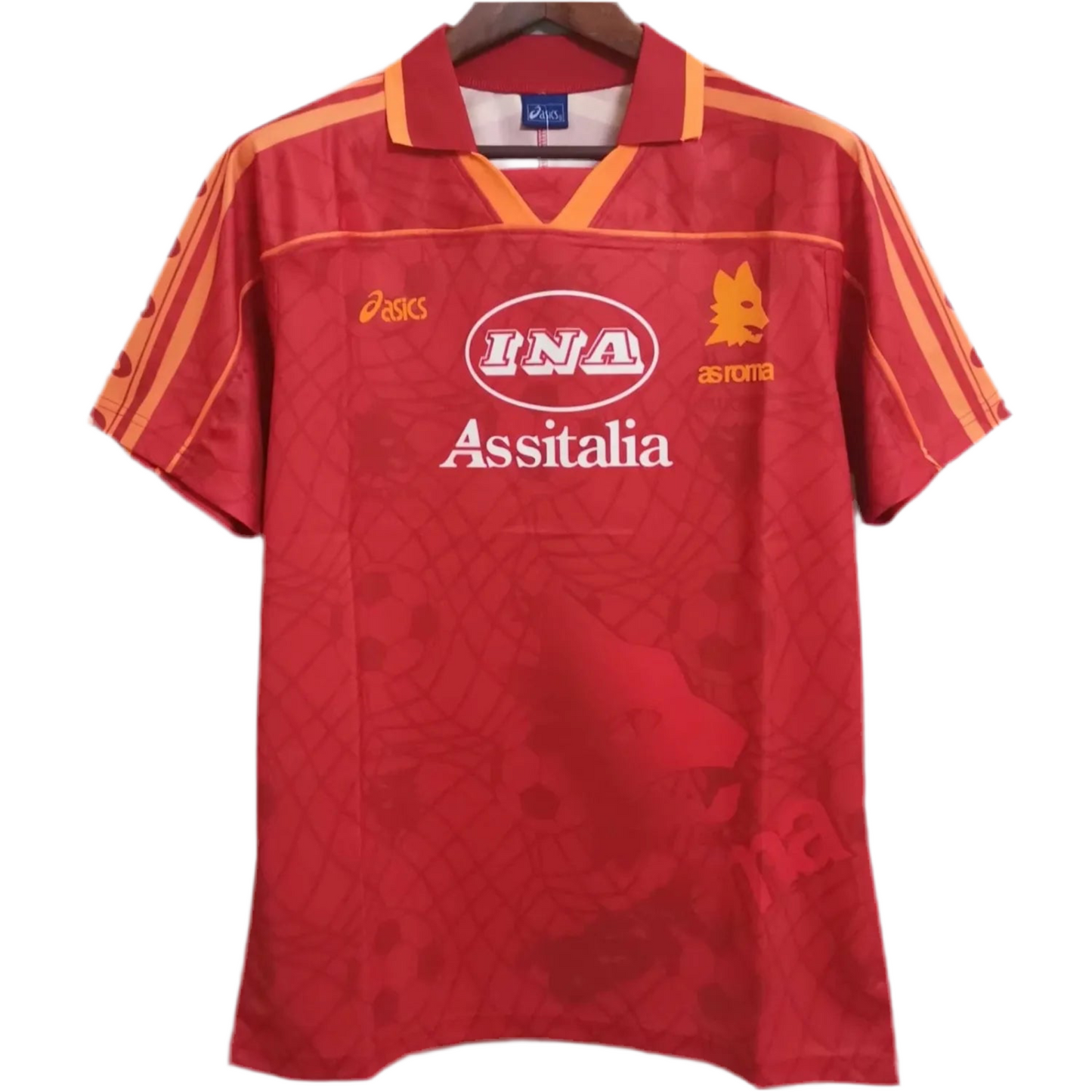 95/96 Roma Home kit