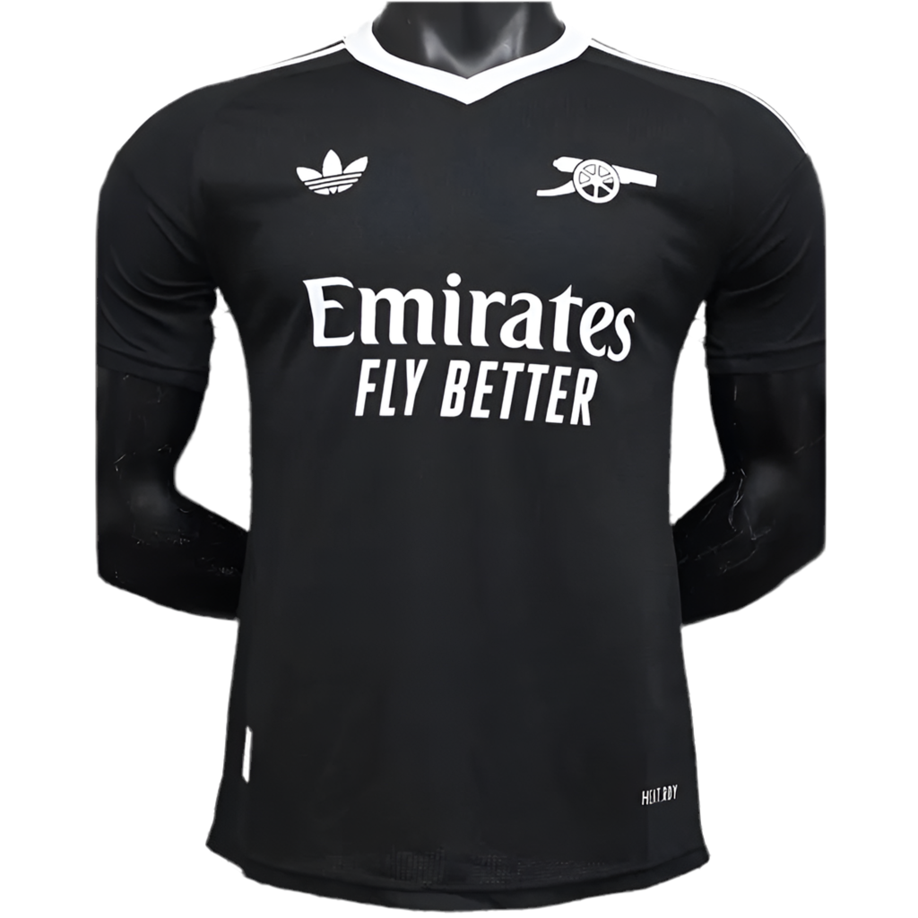 24/25 Arsenal Goalkeeper kit (player version)