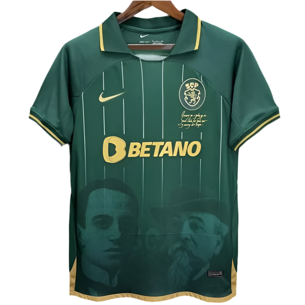 24/25 Sporting CP Special Edition Green kit
