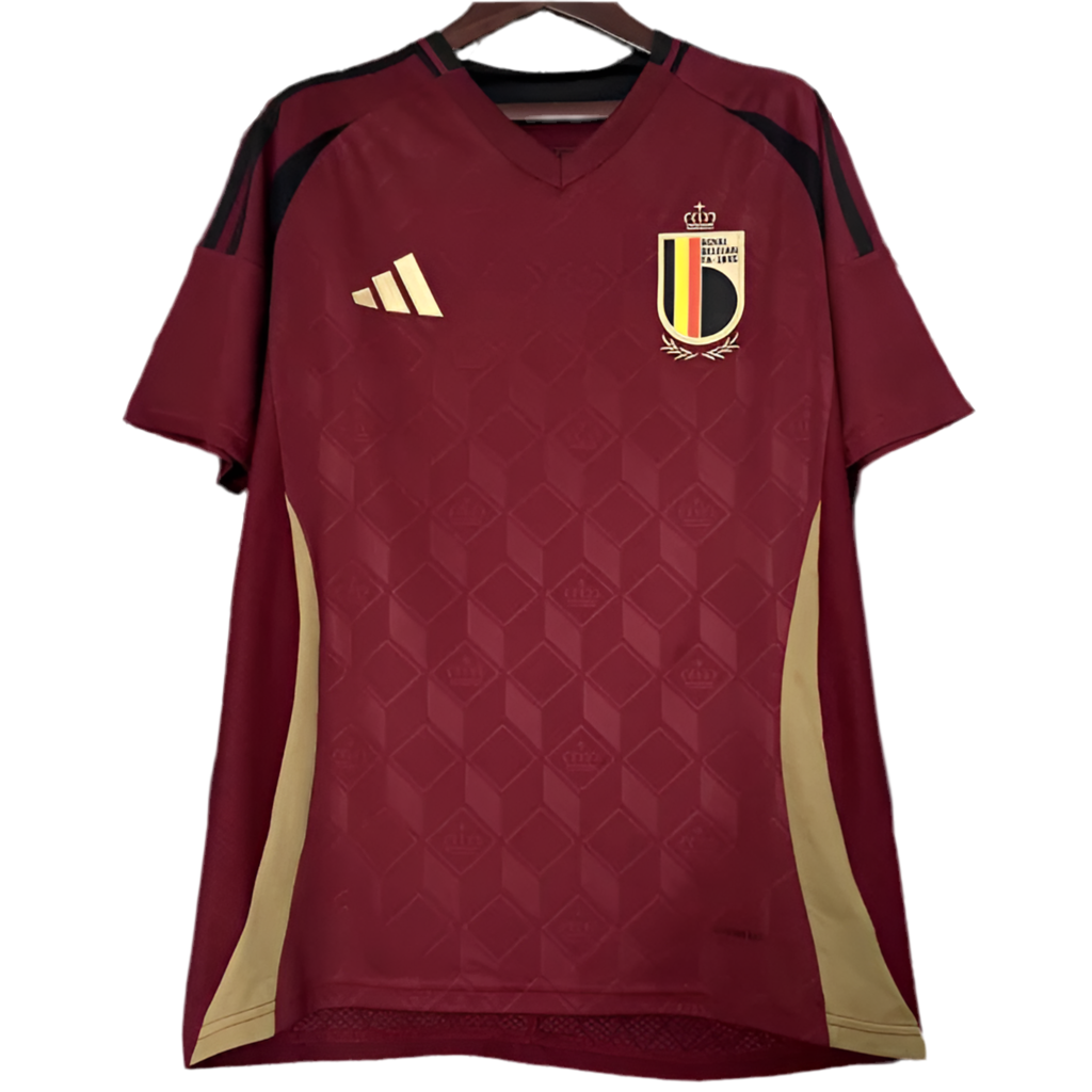 24/25 Belgium Home kit