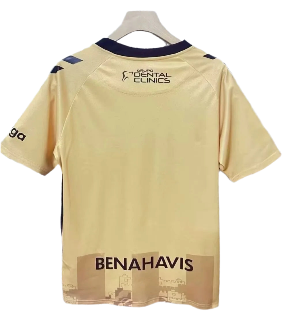 24/25 Malaga CF Third kit