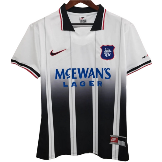 97/99 Rangers Away kit