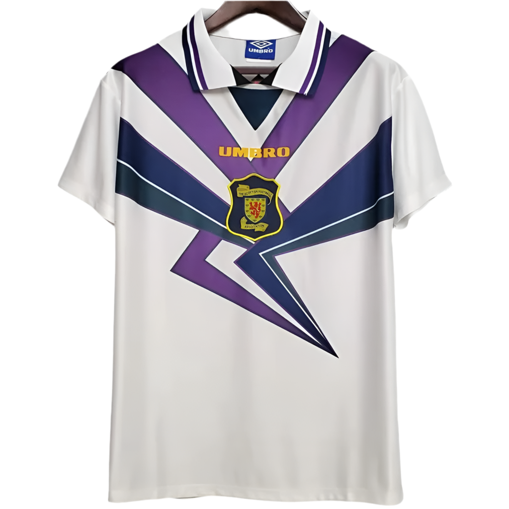 94/96 Scotland Away kit