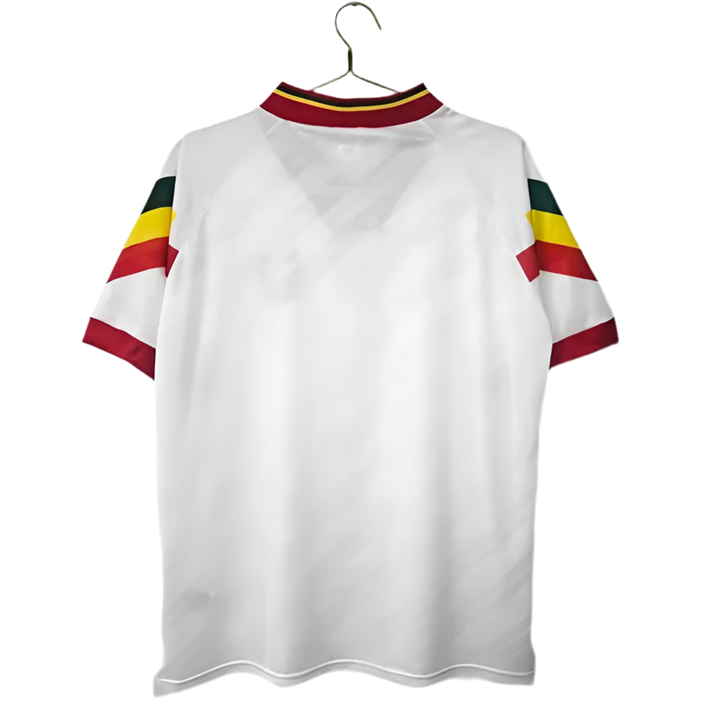 92/93 Portugal Away kit