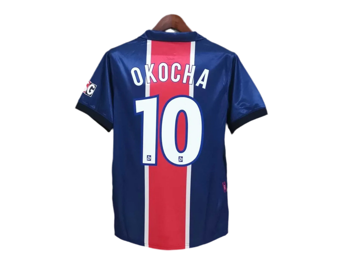 98/99 PSG Home kit
