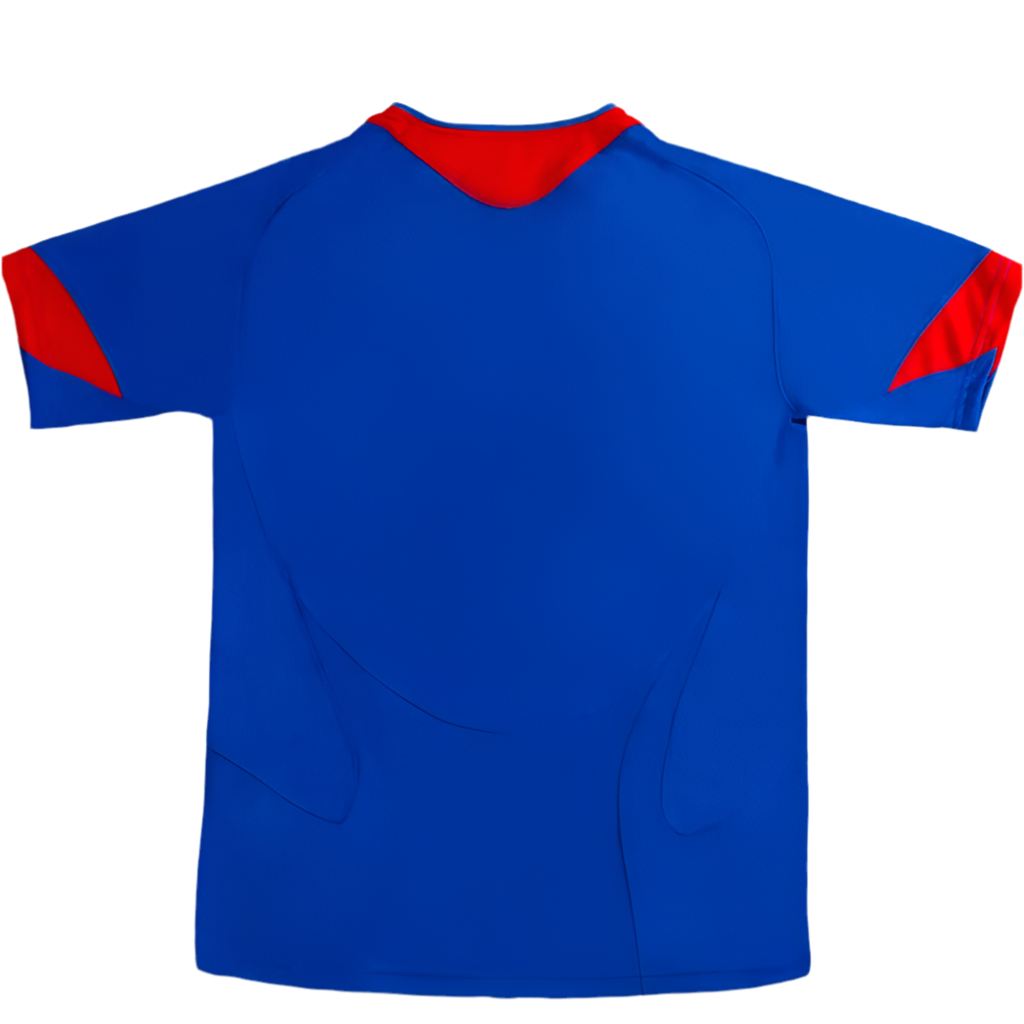 04/06 Manchester United Away kit