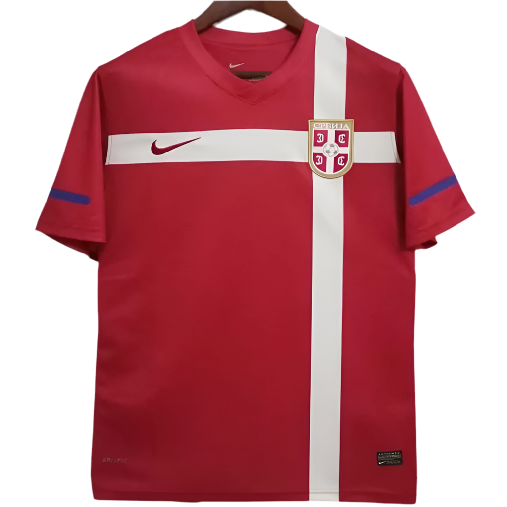 10/11 Serbia Home kit