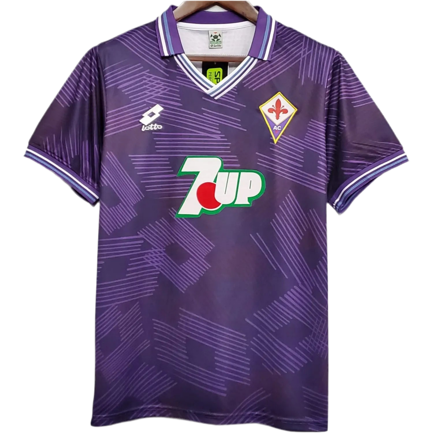 92/93 Fiorentina Home kit