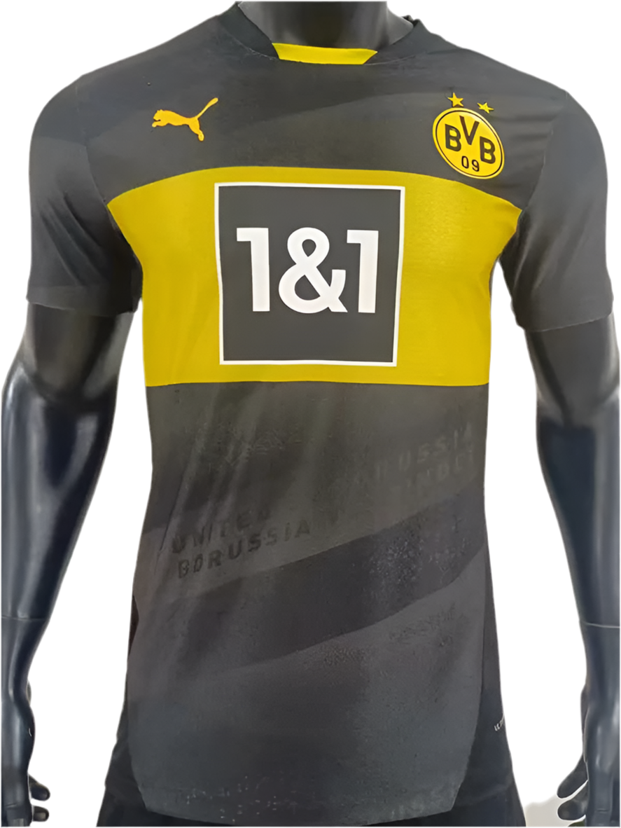 24/25 Borussia Dortmund Away kit (player version)