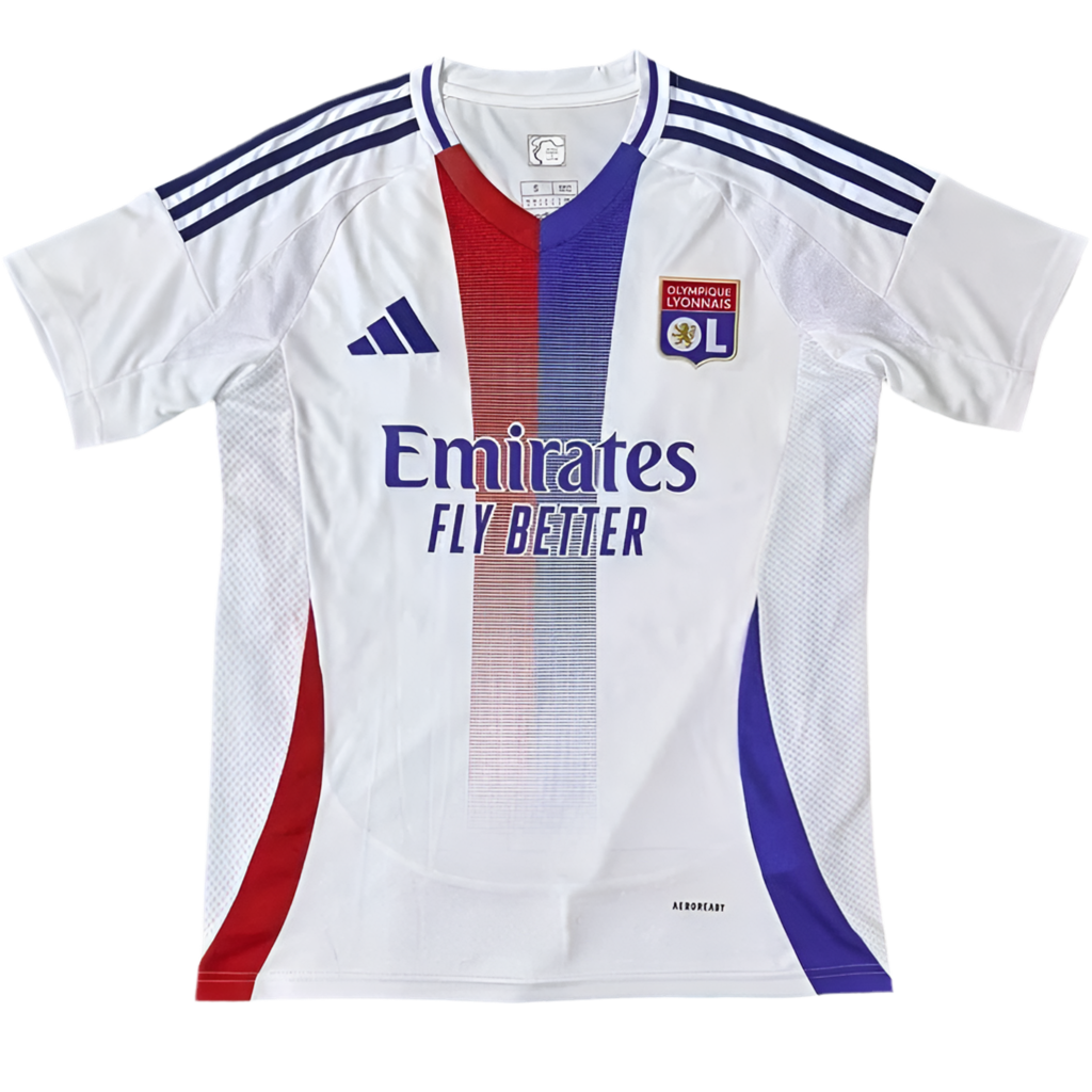 24/25 Lyon Home kit