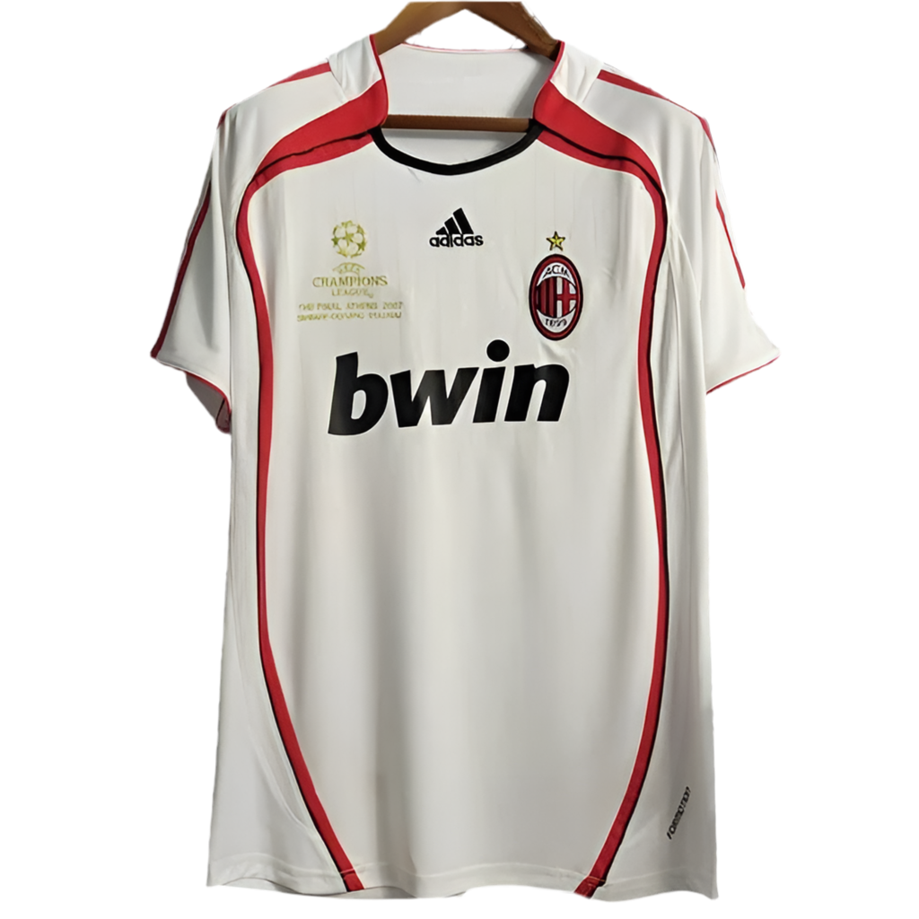 06/07 AC MIlan Away kit