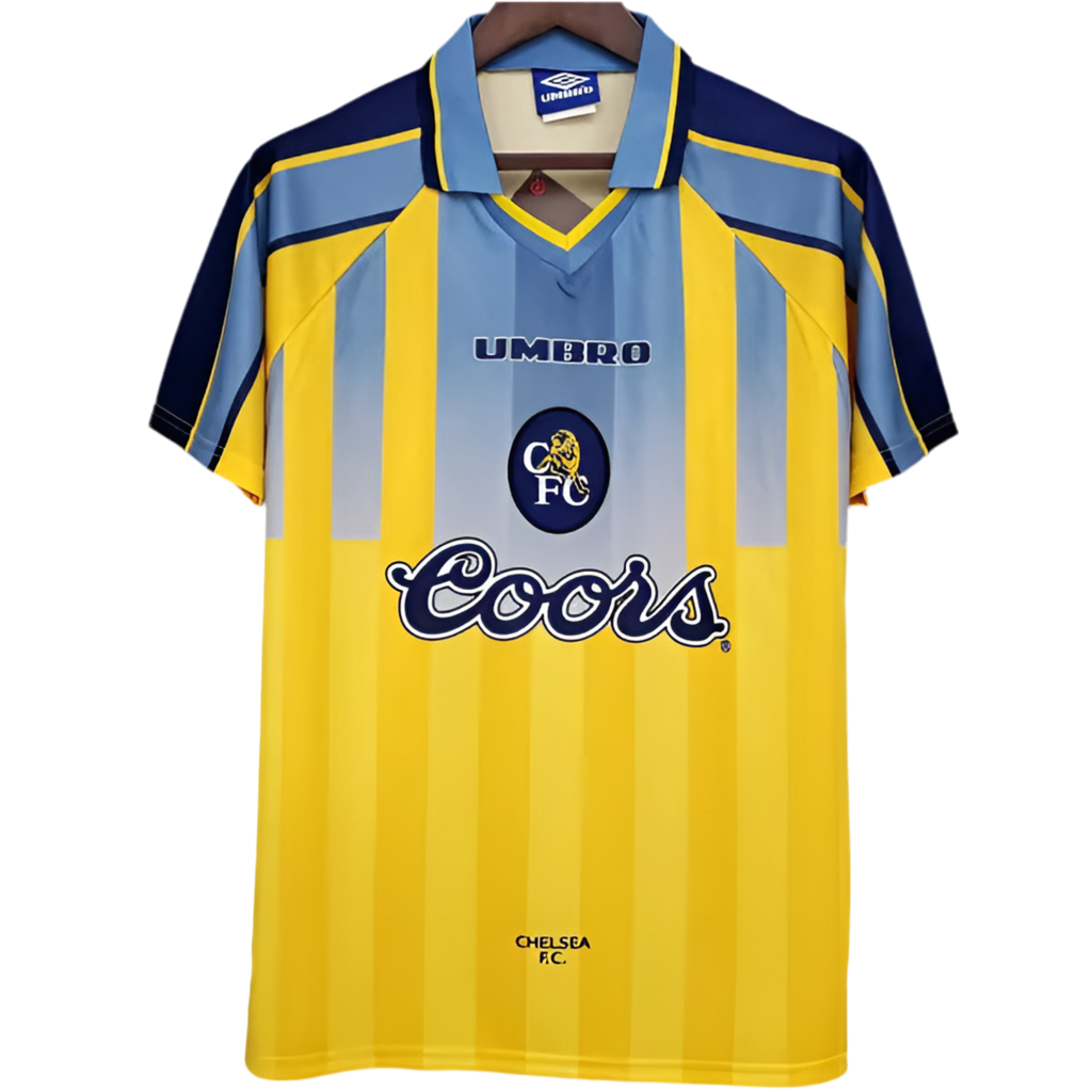 96/98 Chelsea Away kit