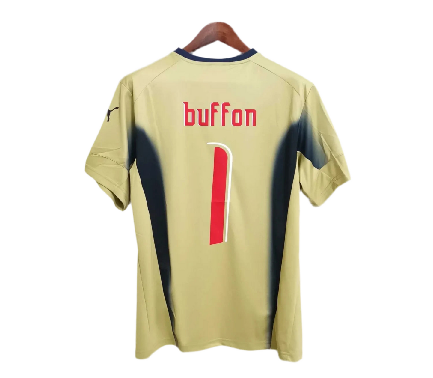 06/07 Italy Goalkeeper kit