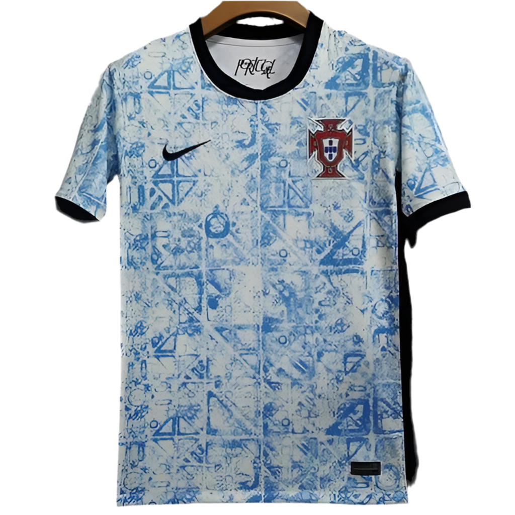 24/25 Portugal Away kit