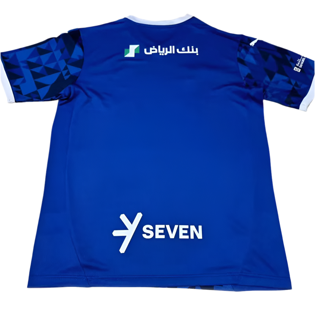 24/25 Al Hilal Home kit