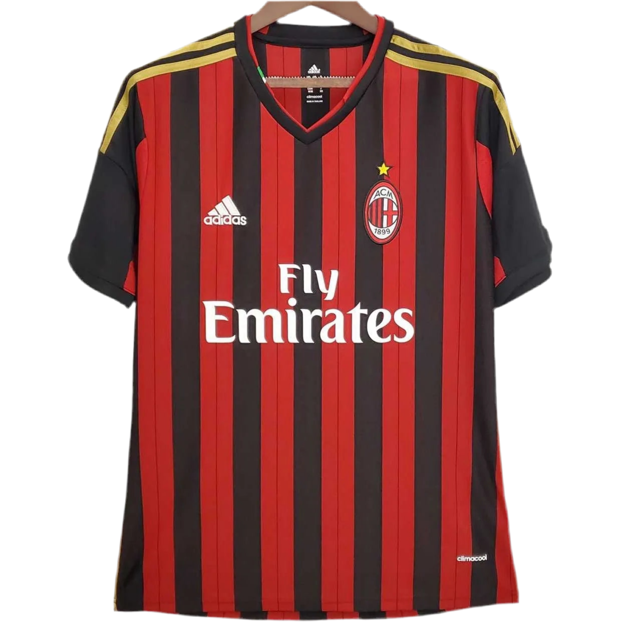 13/14 AC MIlan Home kit