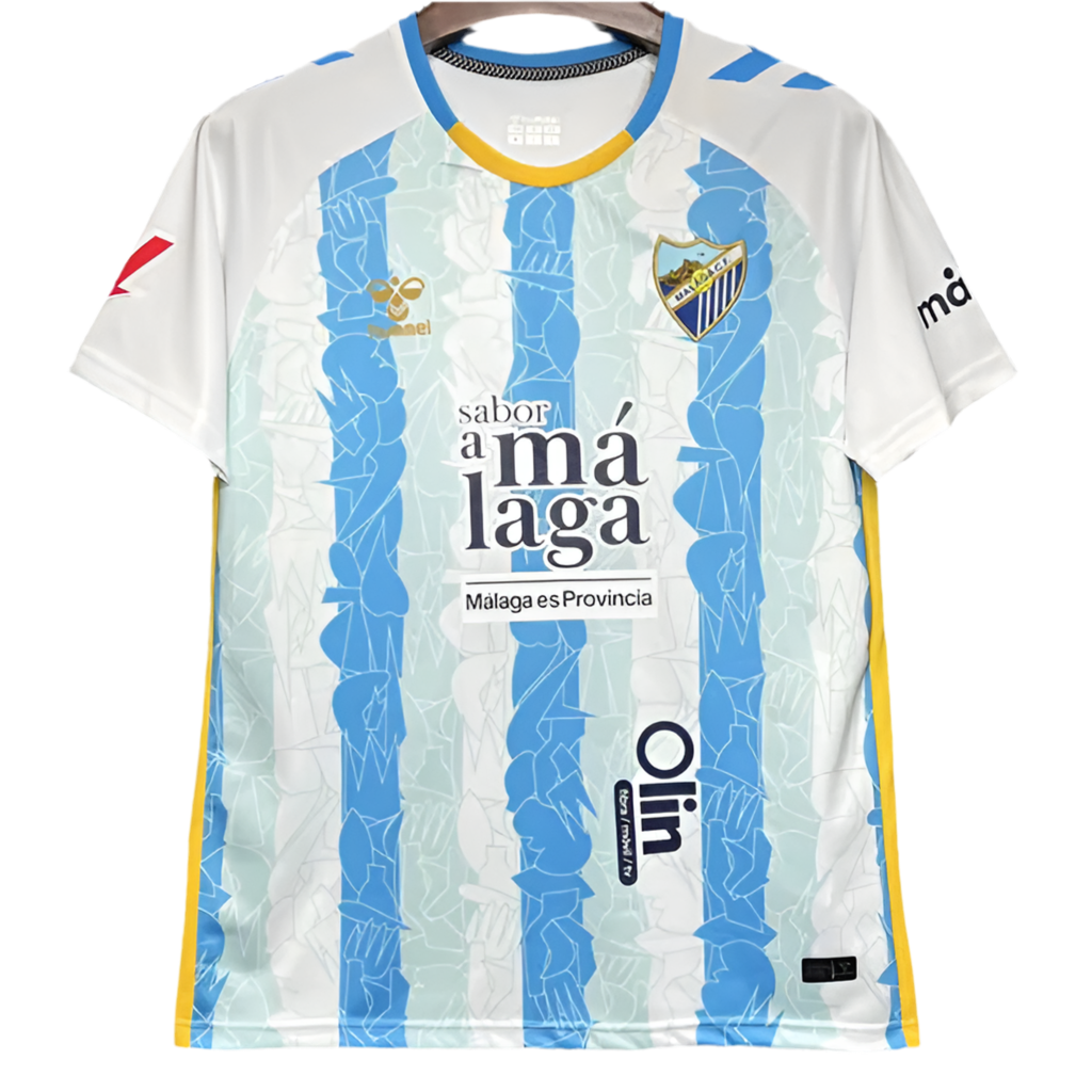 24/25 Malaga CF Home kit