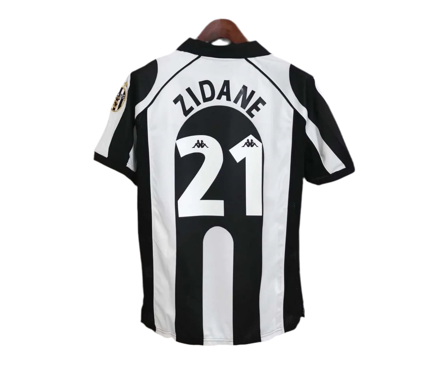 97/98 Juventus Home kit